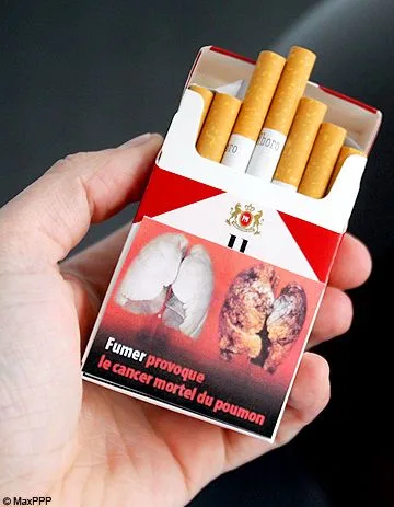 Paye une clope à l'Oracle